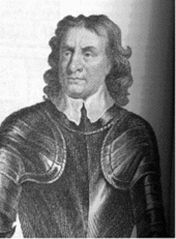 Oliver Cromwell