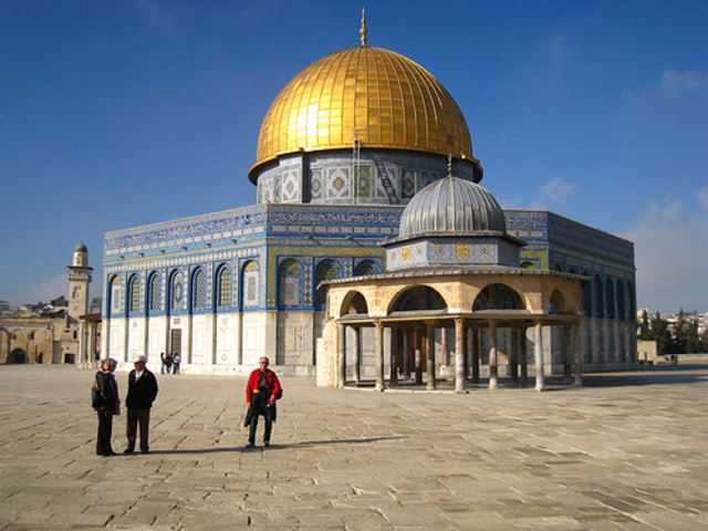 Dome of The Rock