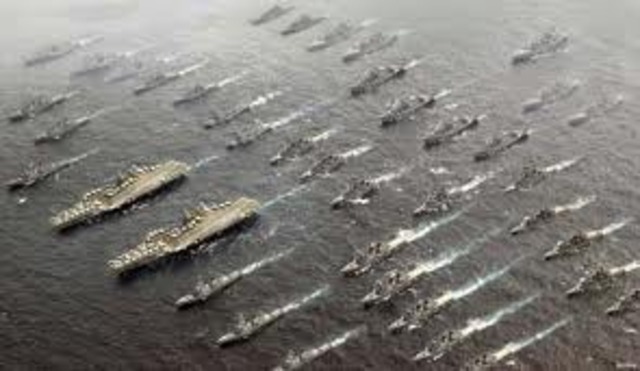 Germany declares a "war zone"