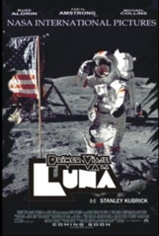 implementos para el primer   VIAJE A LA LUNA