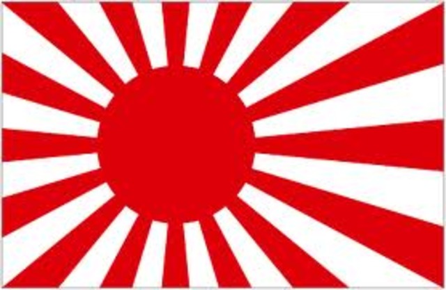 Japan declared war on Germany