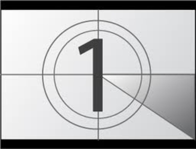 primeros trabajos auduivisuales