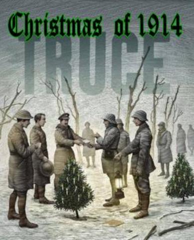 Christmas Truce Is Declared
