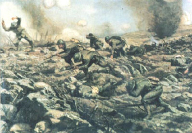 Eleven Battles of Isonzo