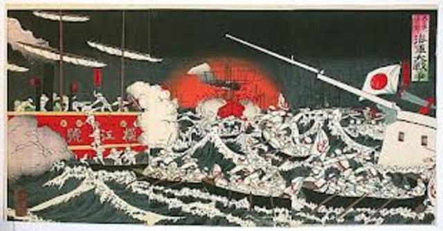 The Russo-Japanese War