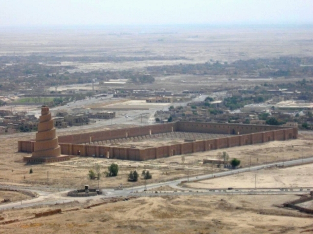 The Great Mosque of Samarra