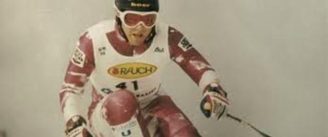 Bobby-great skiier