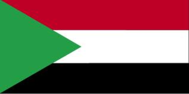 Sudan gains its Independence