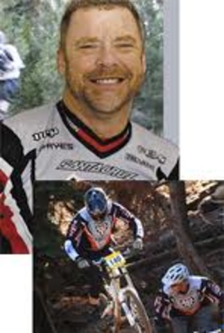 Bobby the mountain--biker