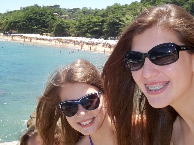 Ilhabela novamente (Camila)