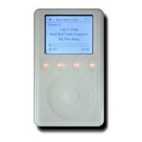 Second Generation iPod