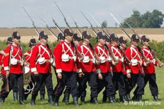 Pacification in the South