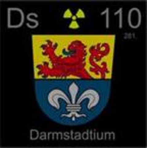 Darmstadtium