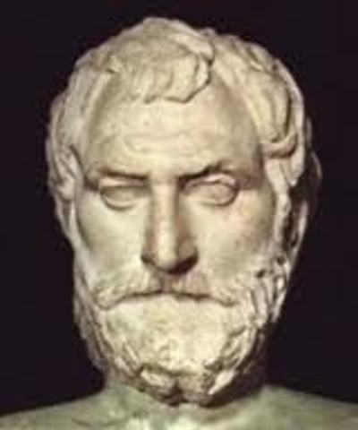 Tales de Mileto(624/546 a.C)