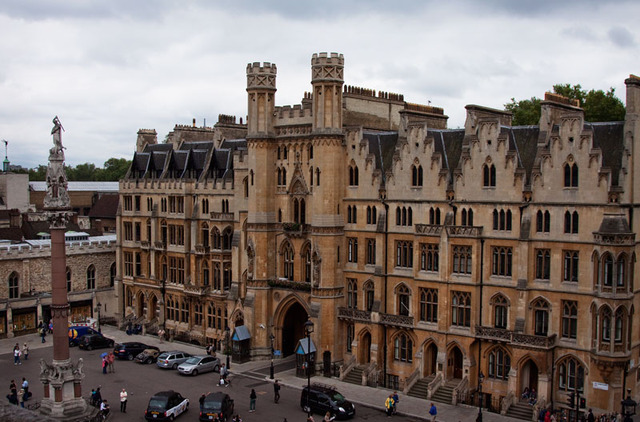 Locke sent to Westminster School