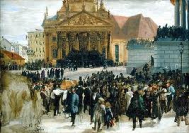 The March Revolution