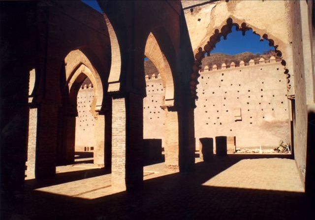 Great Mosque of Tinmal (Tinmal, Morocco)