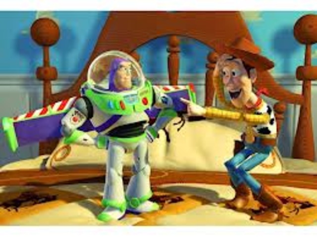 Toy Story Begins