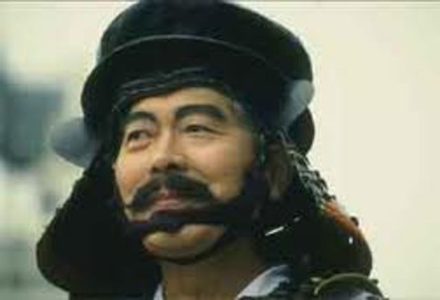 Japan attacks Germany