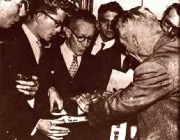 Junta militar de Gobierno