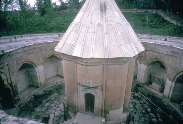 Tomb of Mama Hatun, Tercan, Turkey (12th or 13th Century)
