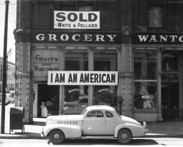 Japanese buisness and banks sezied