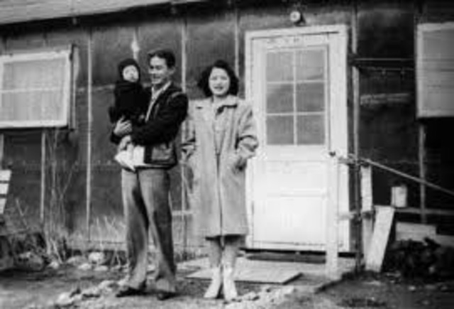 The Day The Camp Closed - 9 Year Old Japanese Child Perspective