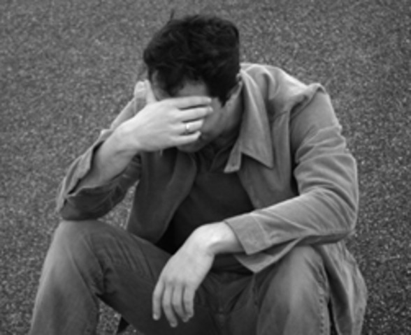 Detention Center: father's pov