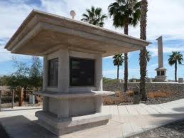 Registration (loyalty questionnaire) of all persons over 17 years of age for Army recruitment, segregation and relocation begins at most of the internment camps.