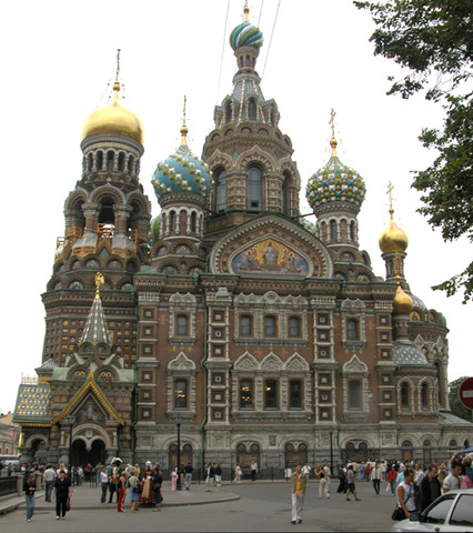 Peter The Great Created The Town of St. Petersburg
