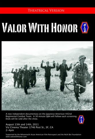 Volunteers for all-Japanese American team;A young mens pov.