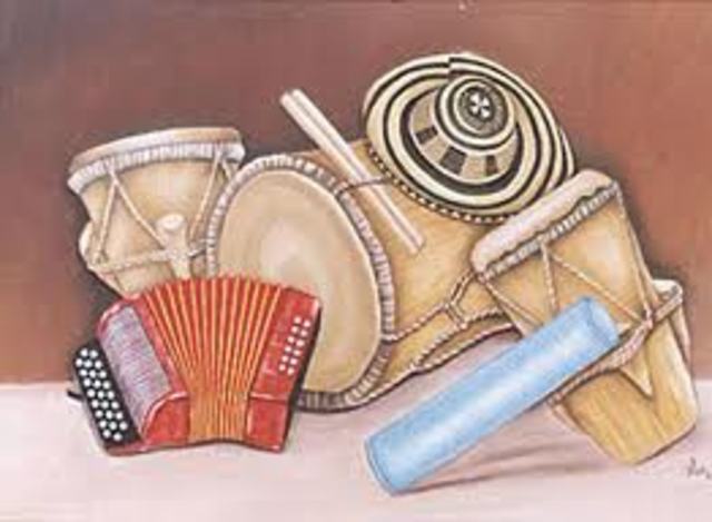 CARACTERISTICAS MUSICALES DE LA CUMBIA