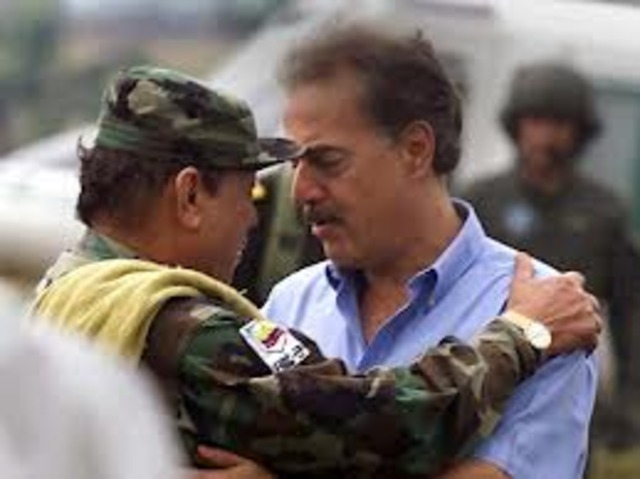 FIN DE LOS DIALOGOS CON LAS FARC