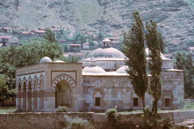 Bayezid Pasa Mosque