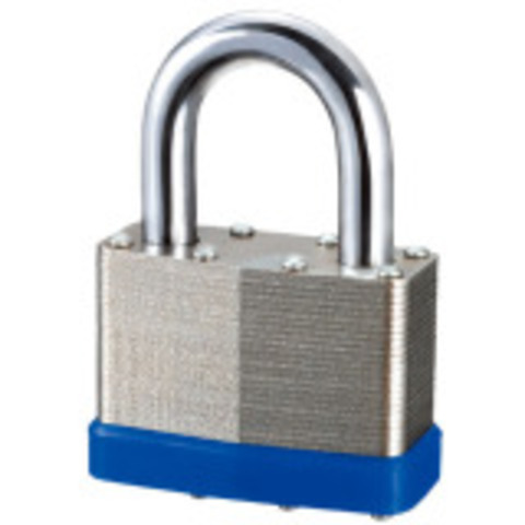 Candado Laminado