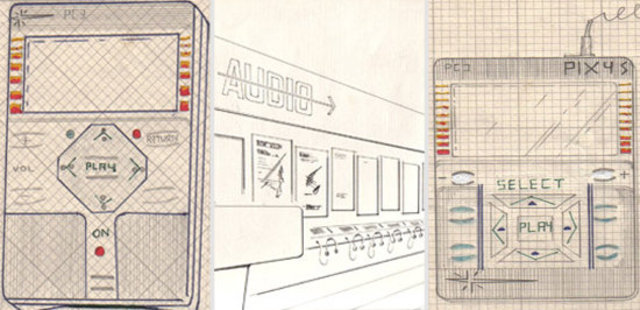 The First MP3 Player