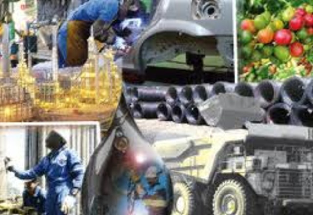 FOMENTO LA ECONOMIA DEL PAIS - ALTIBAJOS CON LOS PAISES VECINOS