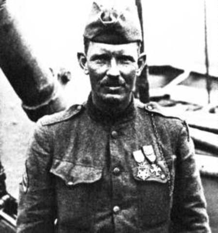 Alvin York