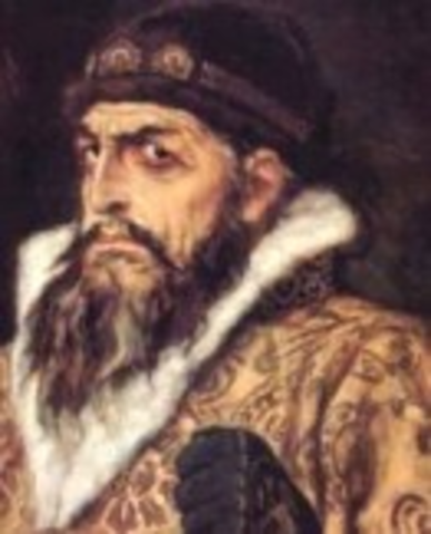 Ivan the Terrible Dies