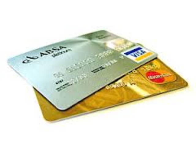 The credit card was invented in 1890 by the Europe but we started to use it around 1950