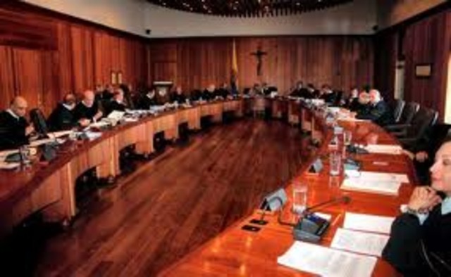 FUSION DE LOS MINISTERIO DE JUSTICIA Y GOBIERNO EN EL MINISTERIO DEL INTERIOR Y JUSTICIA