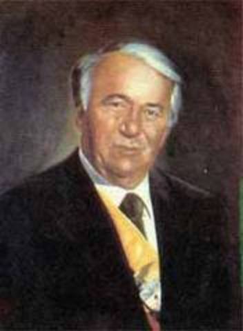 Belisario Betancur Cuartas