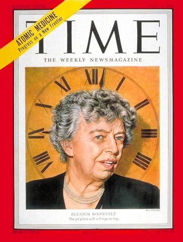 Eleanor Roosevelt