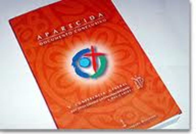 Documento Aparecida  - Brasil