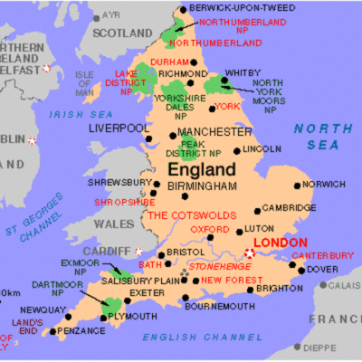 Timeline: Absolutism in England