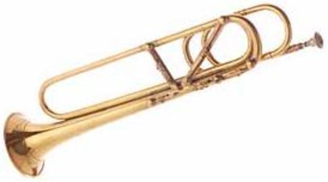 Trompeta natural