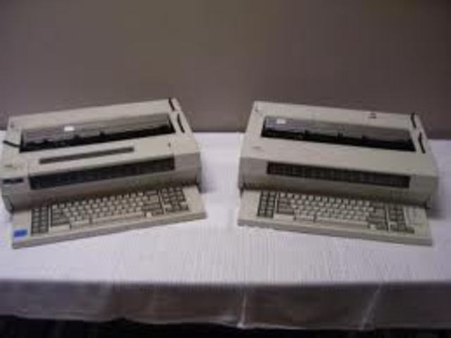 IBM computer