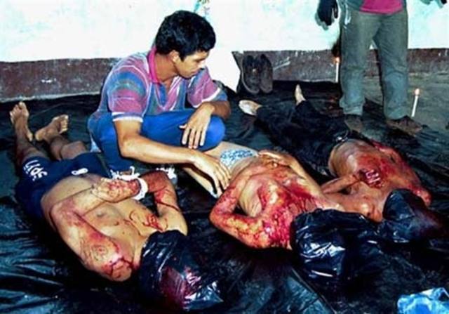 Masacre de La Garraba