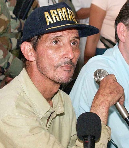 Araujo se escapa de sus captores.