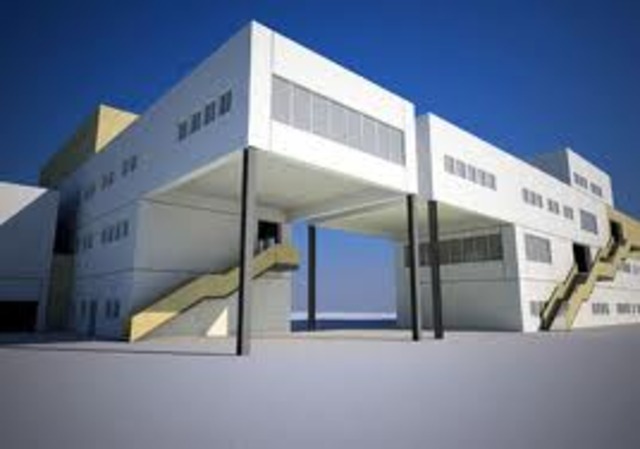 Creaciòn de escuela de artes